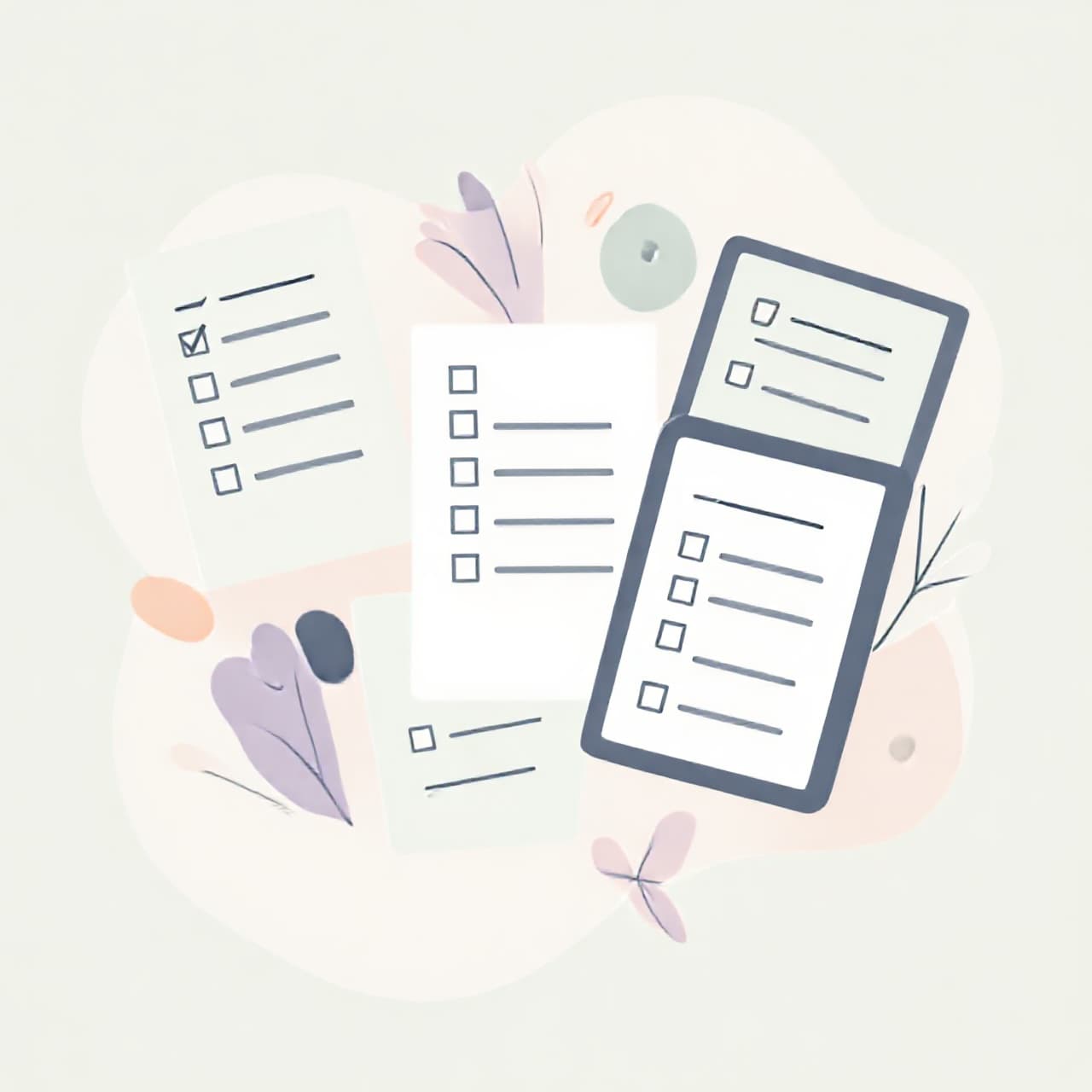 Create Questionnaires